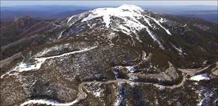 Mt Buller - VIC T (PBH4 00 9515)